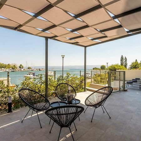 Luxury Apartment With Hot Tub Omiš Exterior foto