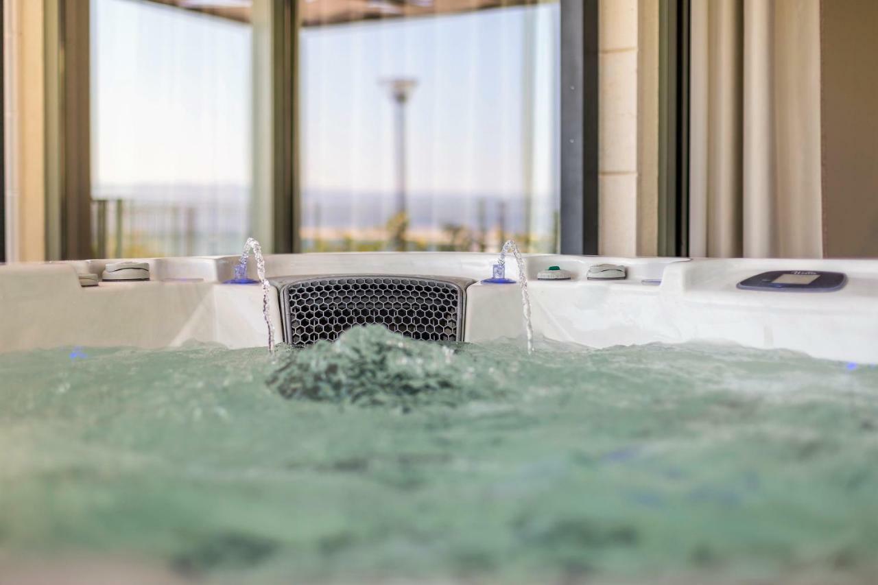 Luxury Apartment With Hot Tub Omiš Exterior foto